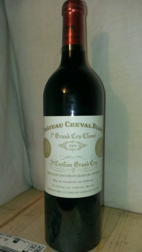 Cheval Blanc 白馬堡