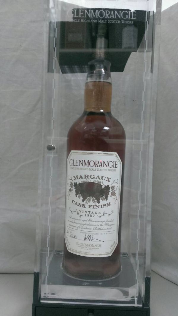 1987 GLENMORANGIE Margaux Finished