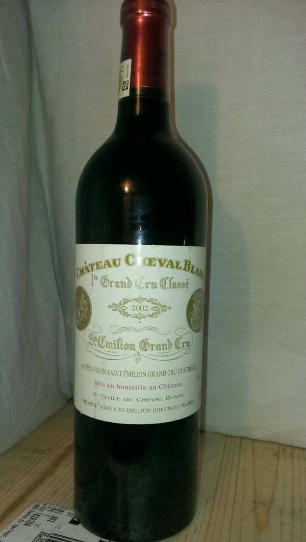 Cheval Blanc 白馬堡