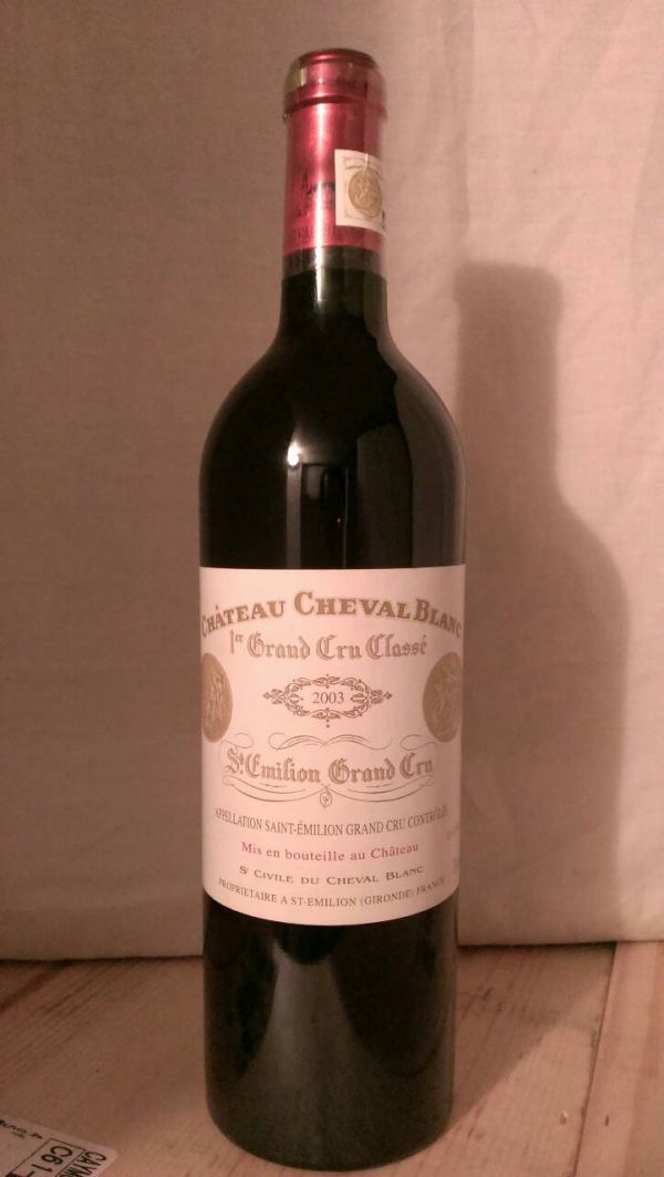 Cheval Blanc