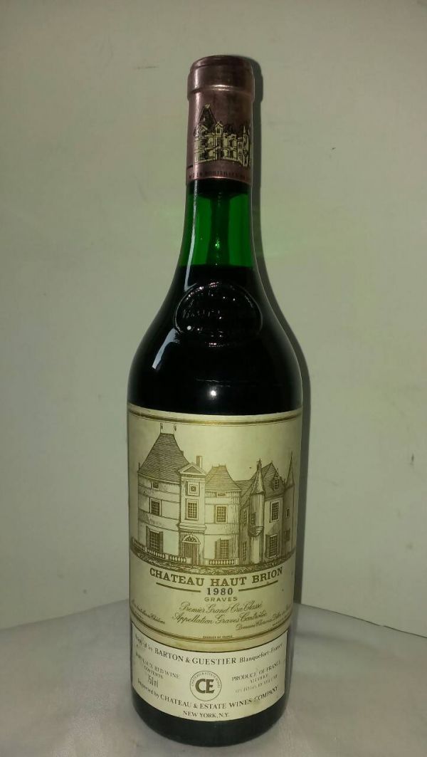 Haut Brion 歐比隆堡