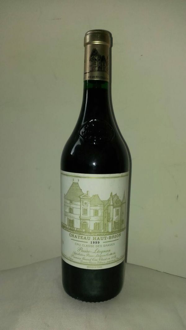 Haut Brion 歐比隆堡