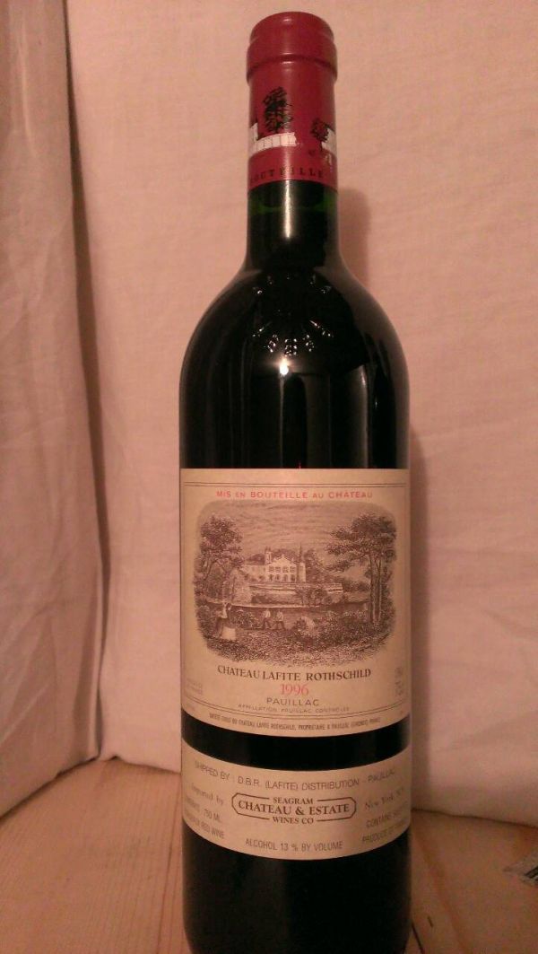 Lafite Rothschild 拉菲堡