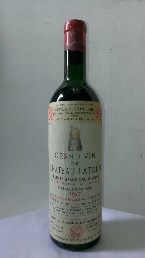 Latour 拉圖堡