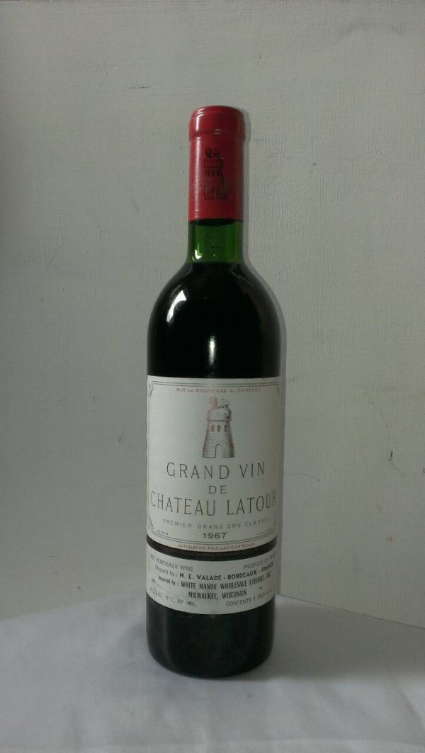 Latour 拉圖堡