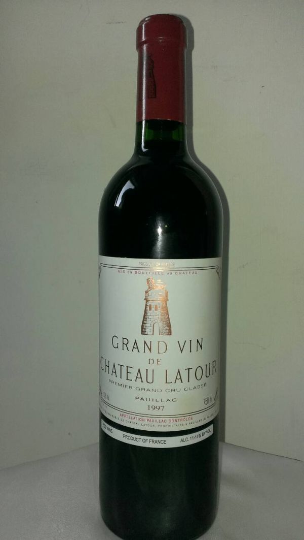 Latour 拉圖堡