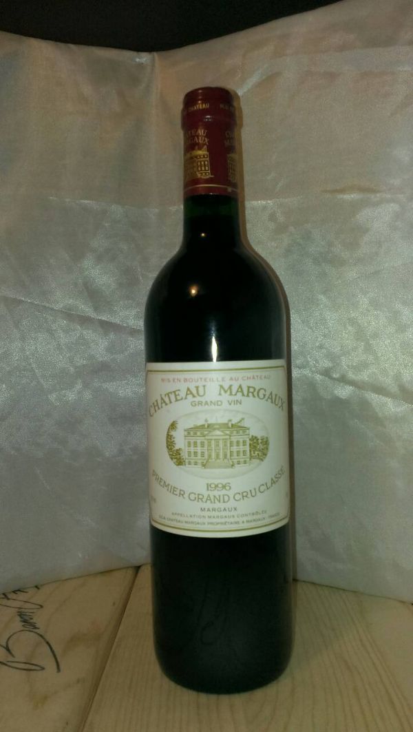 Margaux 瑪歌堡 Margaux 瑪歌堡