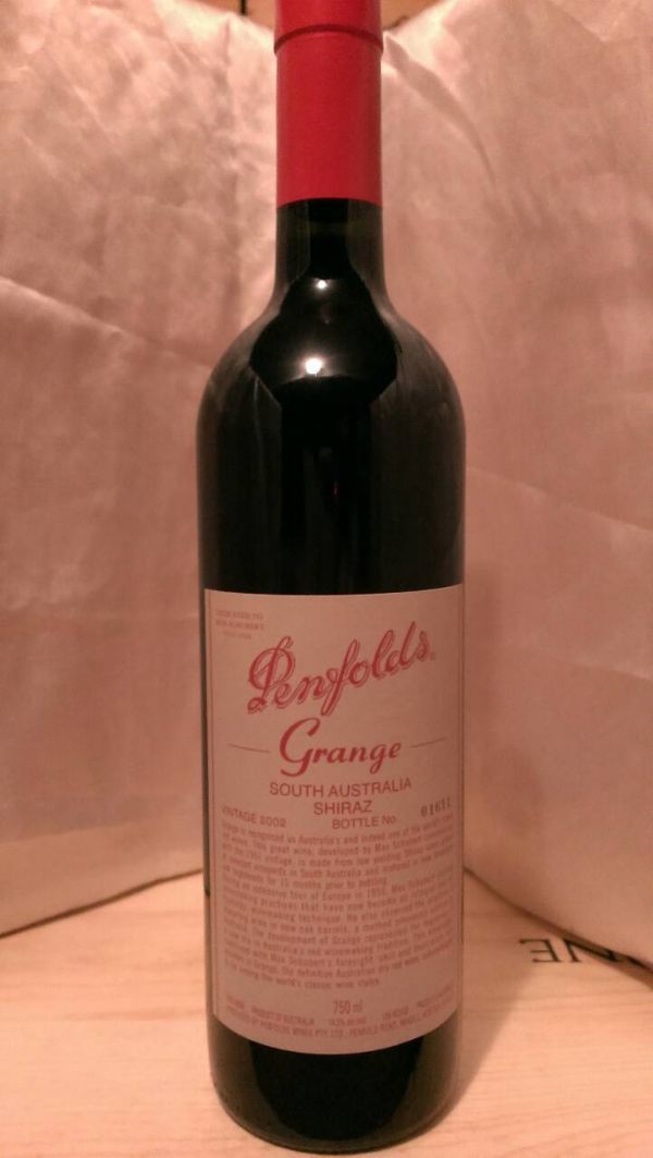 Penfolds Grange Penfolds Grange