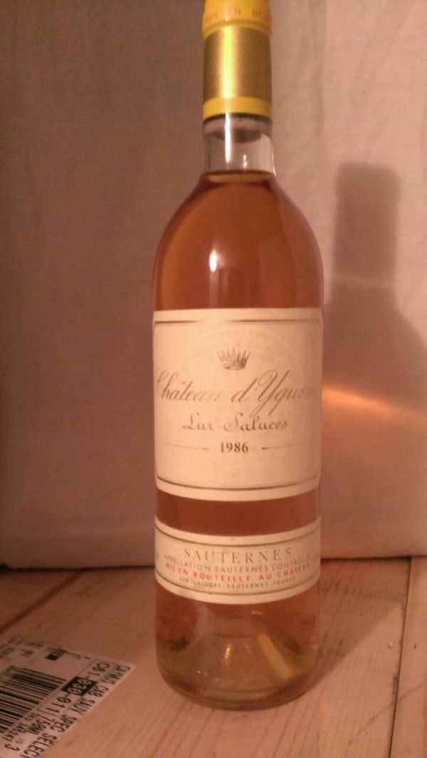 Ch.D'yquem