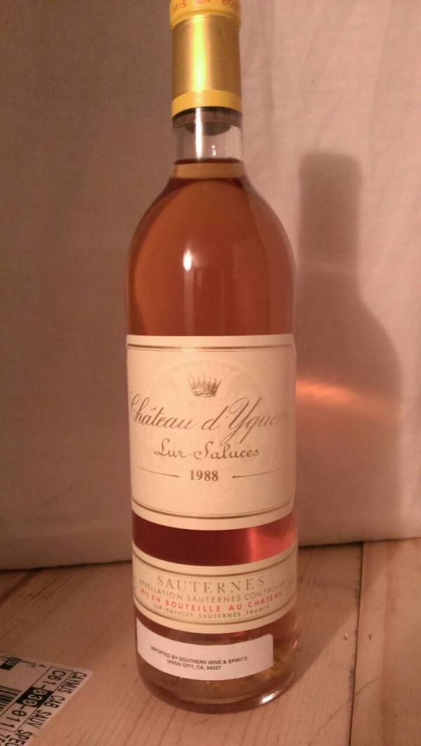 Ch.D'yquem 伊更堡