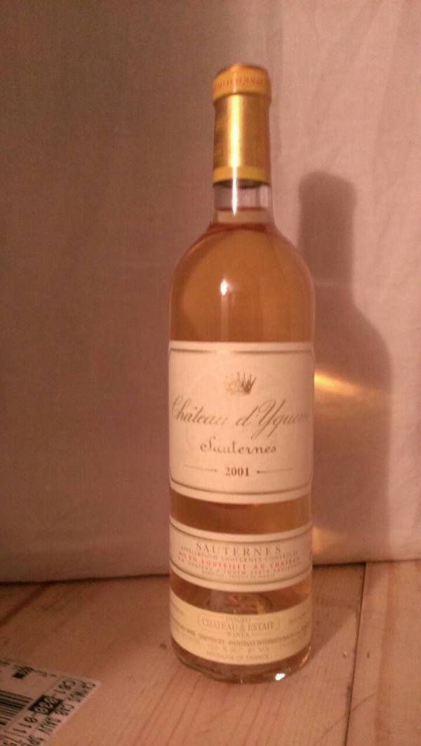 Ch.D'yquem 伊更堡