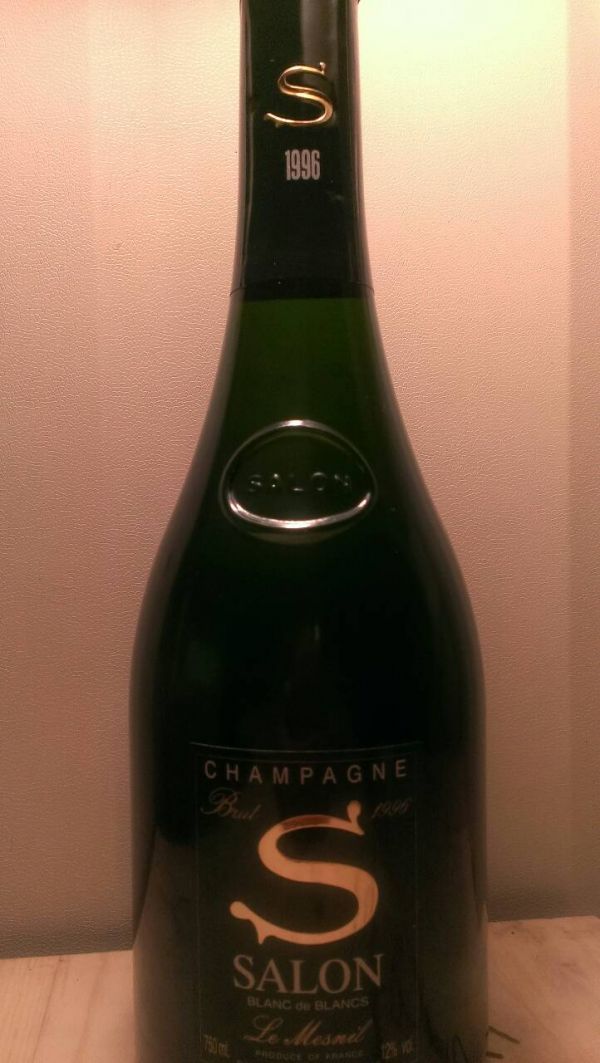 Salon Champagne Le Mesnil Blanc de Blancs