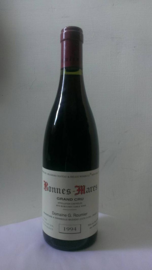 George Roumier Bonnes Mares 喬治盧米爾 彭瑪