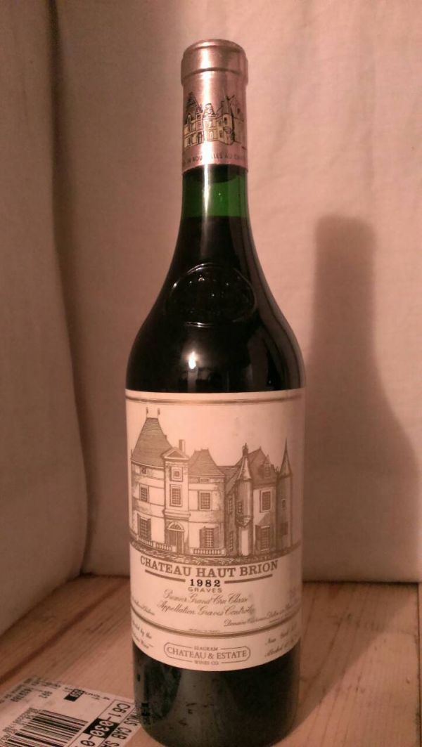 Haut Brion 歐比隆堡