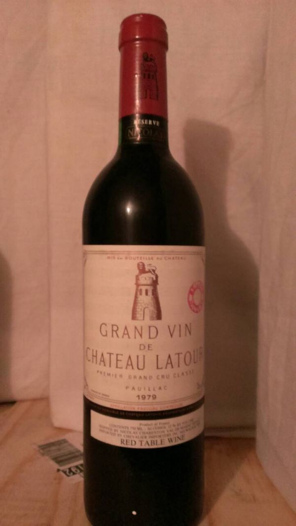 Latour 拉圖堡