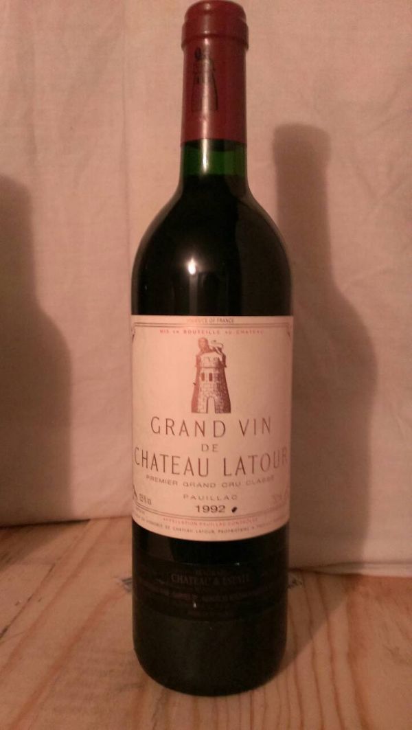 Latour 拉圖堡