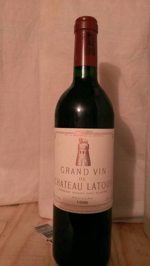 Latour 拉圖堡