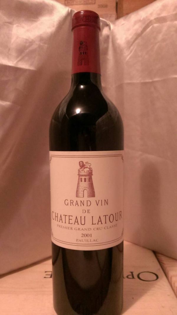 Latour 拉圖堡