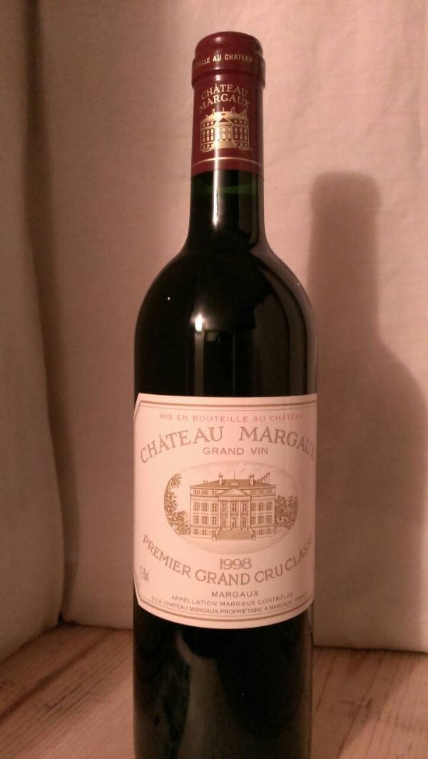Margaux 瑪歌堡