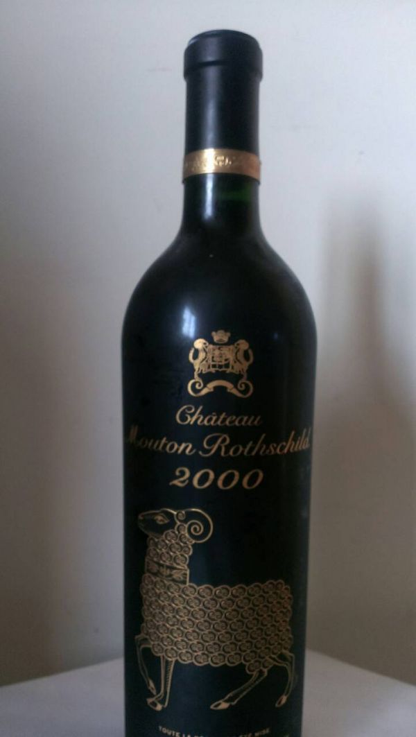 Mouton Rothchild 木桐堡