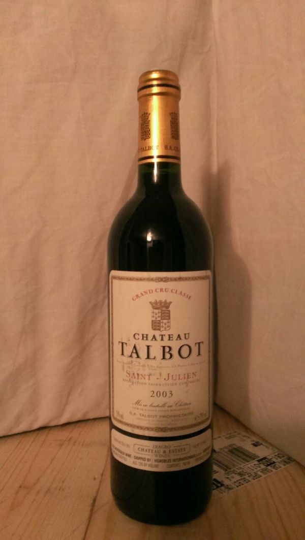 Talbot 塔波堡