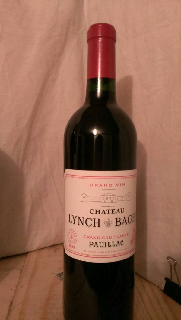 Lynch Bages 林奇貝吉堡