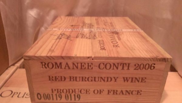 DRC Romanee Conti Romanee Conti