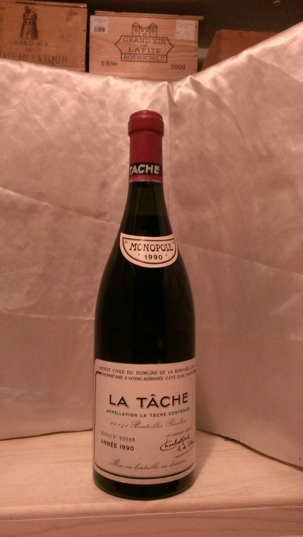 DRC Romanee Conti La Tache 拉塔希