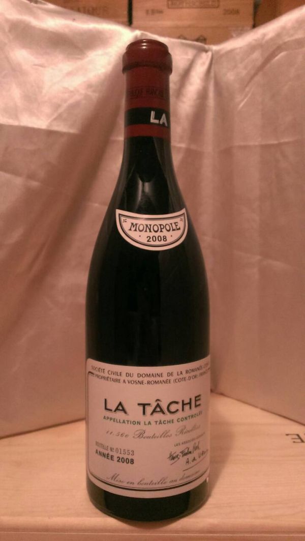 DRC Romanee Conti La Tache