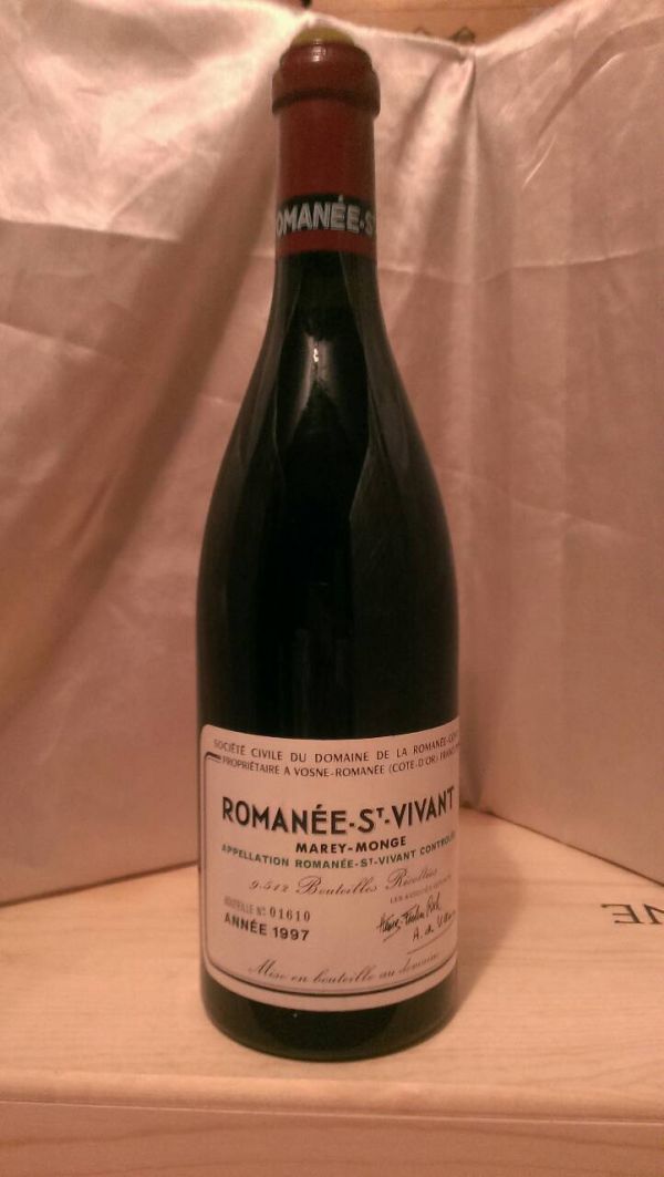 DRC Romanee Conti St Vivant 聖維望