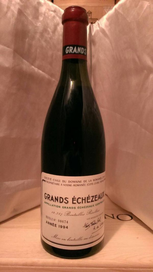 DRC Romanee Conti Grand Echezeaux 大依瑟索