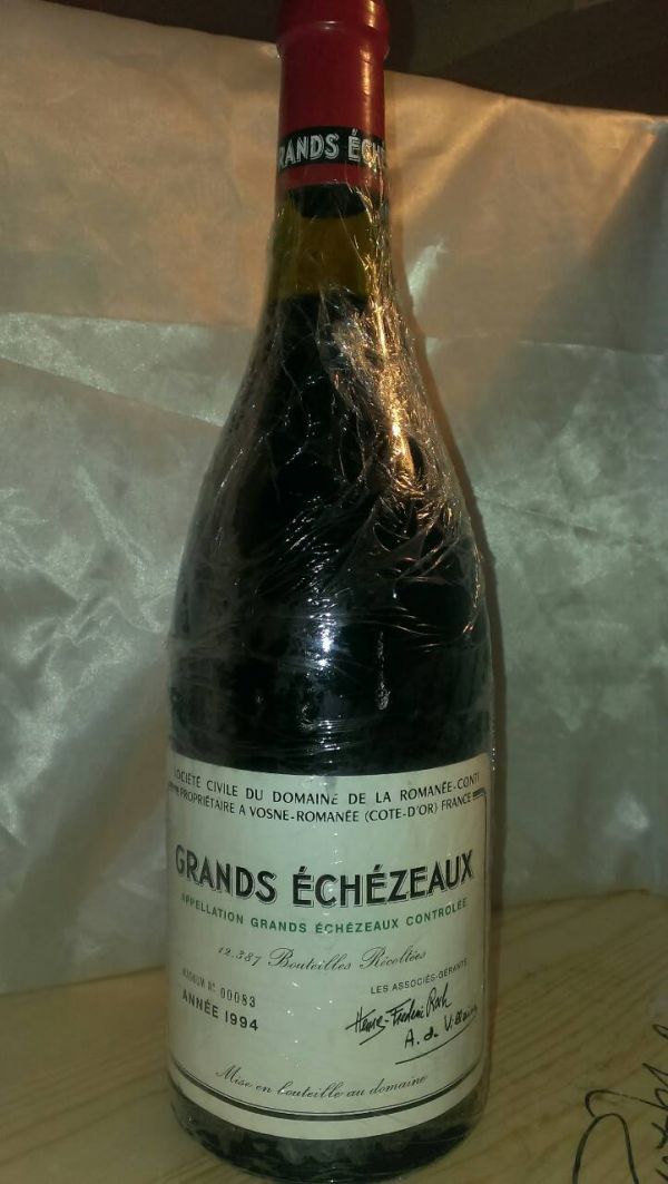 DRC Romanee Conti Grand Echezeaux 大依瑟索