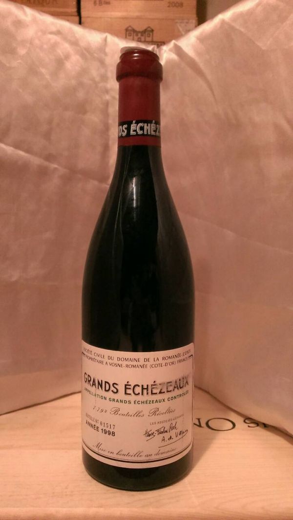 DRC Romanee Conti Grand Echezeaux 大依瑟索