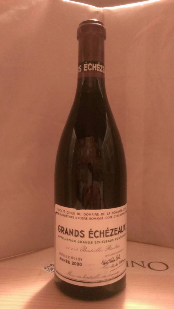 DRC Romanee Conti Grand Echezeaux 大依瑟索