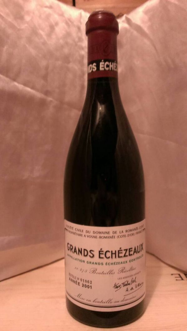 DRC Romanee Conti Grand Echezeaux 大依瑟索