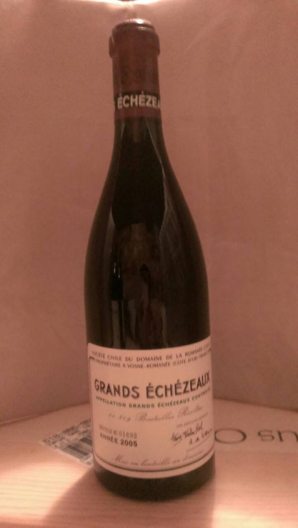 DRC Romanee Conti Grand Echezeaux 大依瑟索 DRC Romanee Conti Grand Echezeaux 大依瑟索