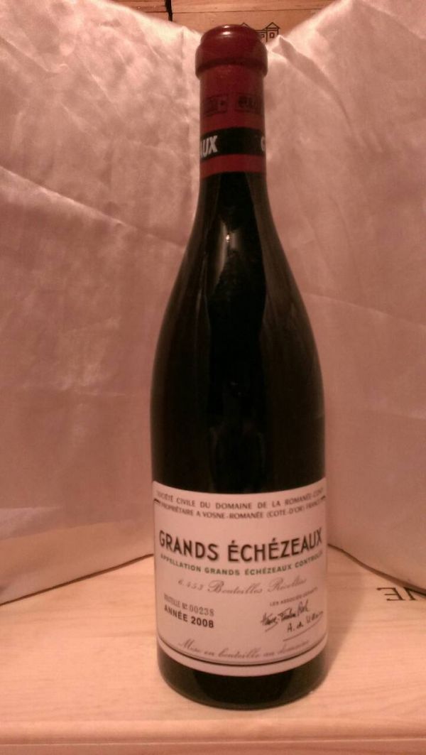 DRC Romanee Conti Grand Echezeaux 大依瑟索