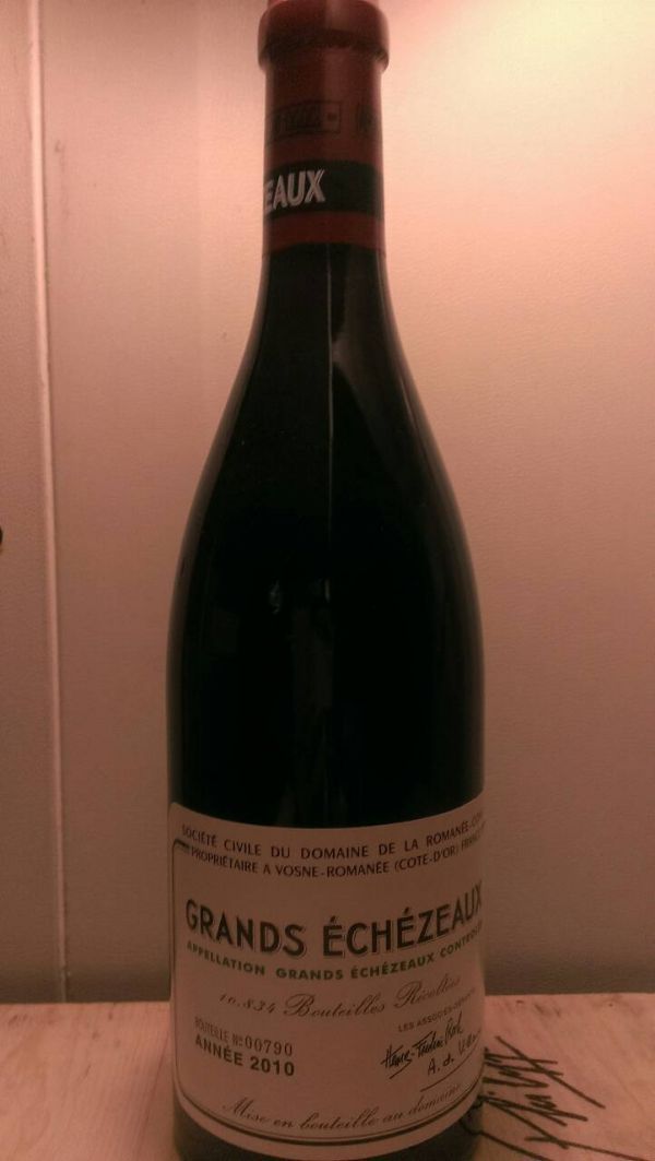 DRC Romanee Conti Grand Echezeaux 大依瑟索
