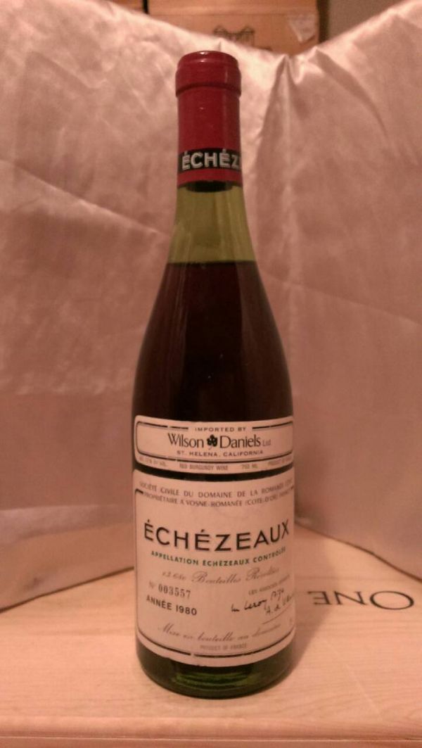 DRC Romanee Conti Echezeaux 依瑟索