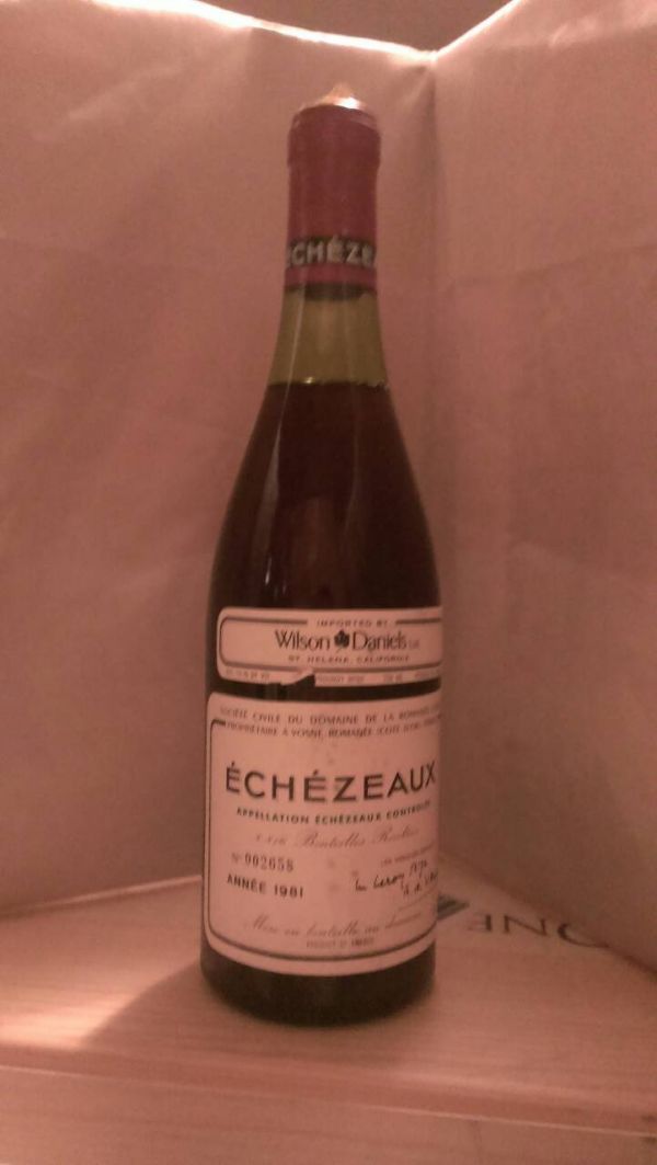 DRC Romanee Conti Echezeaux 依瑟索