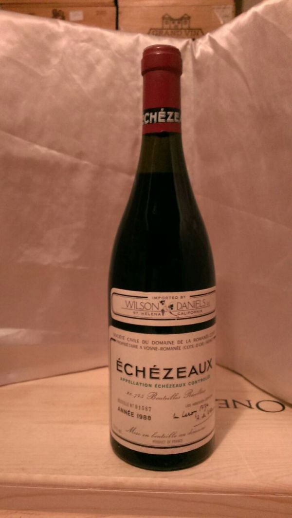 DRC Romanee Conti Echezeaux 依瑟索