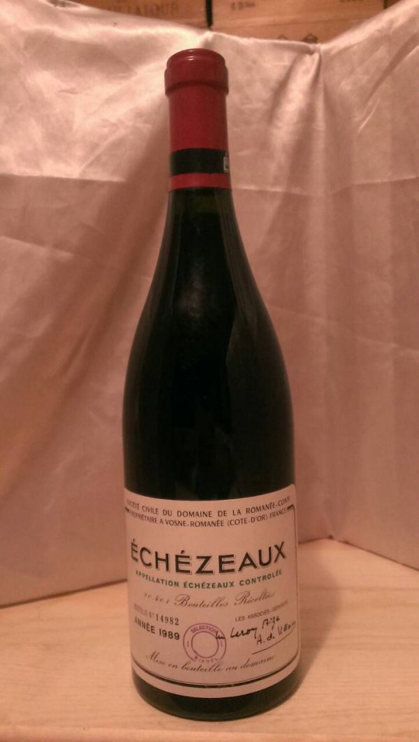 DRC Romanee Conti Echezeaux 依瑟索