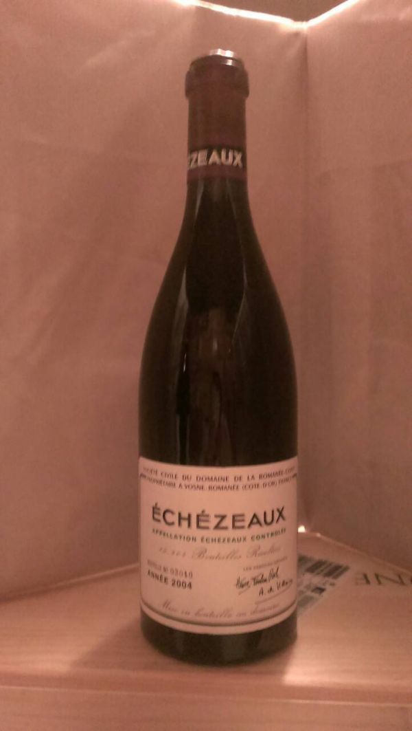 DRC Romanee Conti Echezeaux