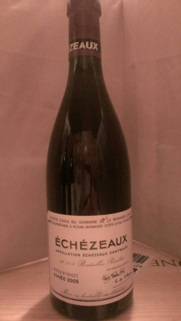 DRC Romanee Conti Echezeaux