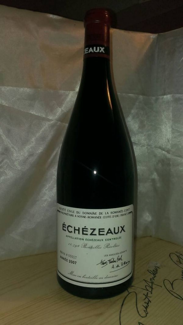 DRC Romanee Conti Echezeaux