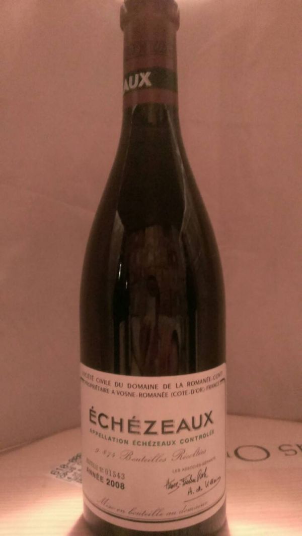 DRC Romanee Conti Echezeaux 依瑟索