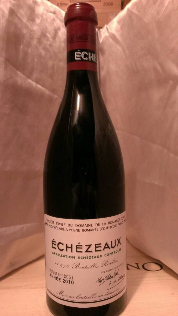 DRC Romanee Conti Echezeaux 依瑟索