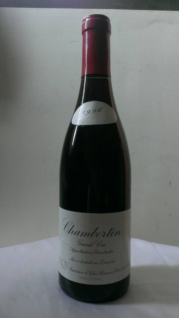 Leroy Chambertin