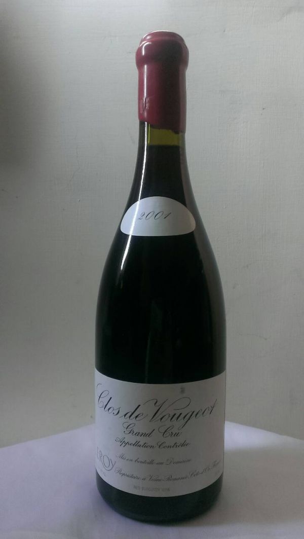 Leroy Clos De Vougeot 雷瓦梧玖