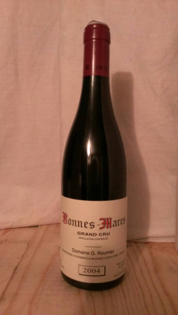 George Roumier Bonnes Mares 喬治盧米爾 彭瑪
